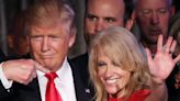 Trump says he loves Kellyanne Conway, 2 months after saying he would have told her to 'go back to her crazy husband' when she said he lost reelection