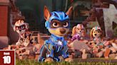 ‘PAW Patrol: The Mighty Movie’: Kid Pic Barks Way Into No. 10 Spot In Deadline’s 2023 Most Valuable Blockbuster Tournament