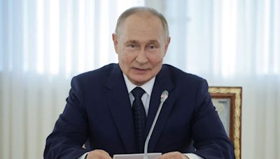 Guerra Israel-Palestina y Rusia-Ucrania, en directo: Putin avisa a la OTAN sobre permitir el uso de misiles