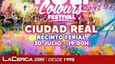 Ciudad Real se llenará de color y espectáculo con el festival Holi Colours