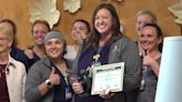 UnityPoint nurse surprised with DAISY Award during National Nurses Week