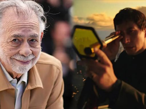 A Francis Ford Coppola le 'vale' si Megalópolis fracasa: ‘Lo importante son los amigos’