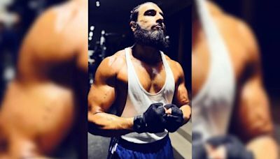 New Dad Ranveer Singh Turns Beast Mode On In The Gym And It's All Kinds Of Goals