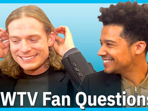 You Interviewed the Vampires: Jacob Anderson, Sam Reid & More Answer 'IWTV' Fan Questions