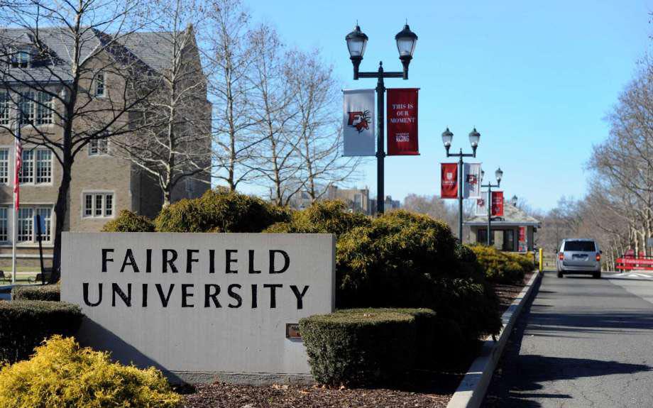 Fairfield University student killed in crash on way home to Massachusetts, school says