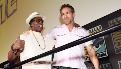 ...Spoilers Ahead: Wesley Snipes Talks Reprising His Role As Blade In 'Deadpool & Wolverine'-- 'I Did Not Think It Was Possible...