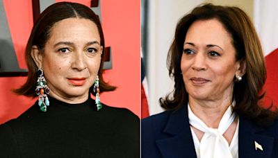 The votes are in and people want Maya Rudolph back as Kamala Harris on 'SNL'