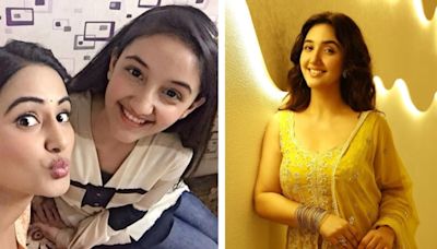 Ashnoor Kaur lauds on-screen mother Hina Khan's courage amid breast cancer treatment: 'She is a strong woman'