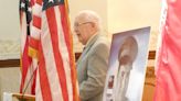 'Great American hero and patriot': Harry L. Martin remembered in Veterans Day ceremony