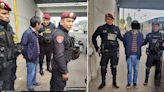 Detienen a presunto miembro de Sendero Luminoso en puente Atocongo: era buscado en Huancavelica
