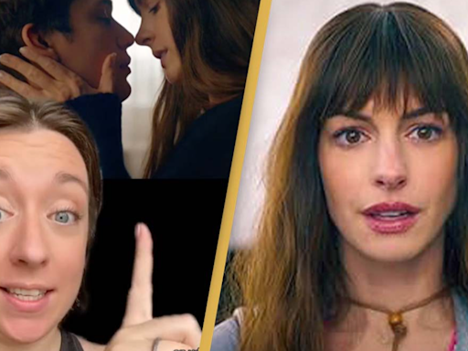 Intimacy Coordinator reveals why the new Anne Hathaway film has the best 'spicy' scenes