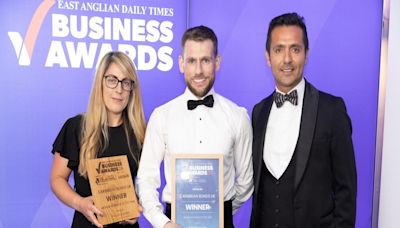 Medium Business of the Year award winner revealed