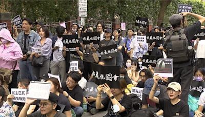 傅崐萁稱民進黨動員「包吃包喝」包圍國會 吳崢反擊：嚴重污衊！