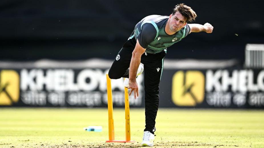 Irish edge out Dutch in T20 World Cup warm-up game