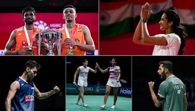 Olympics: India's badminton stars seek medal streak in Paris