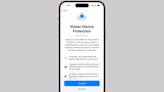 iOS 17.3 beta 新增失竊裝置保護，提升密碼洩漏狀態下的數據安全性