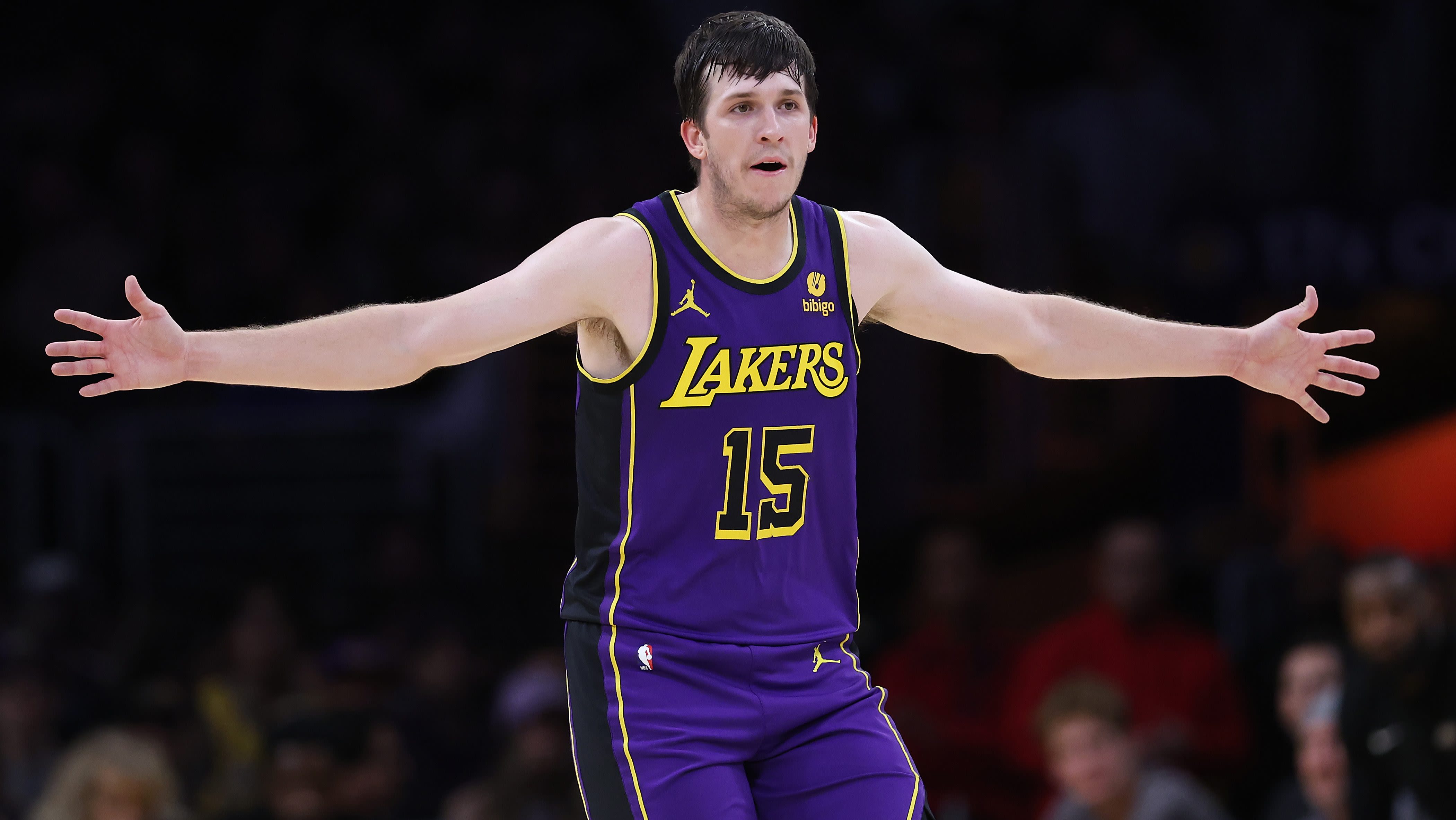 Lakers Trade Pitch Would Send Austin Reaves & More for $67 Million Star