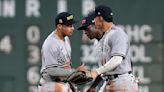 Yankees sweep Fenway Park doubleheader for first time since 2006 as Boone gets 500th win