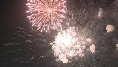 Addison's Kaboom Town celebrates 40 years with another patriotic display