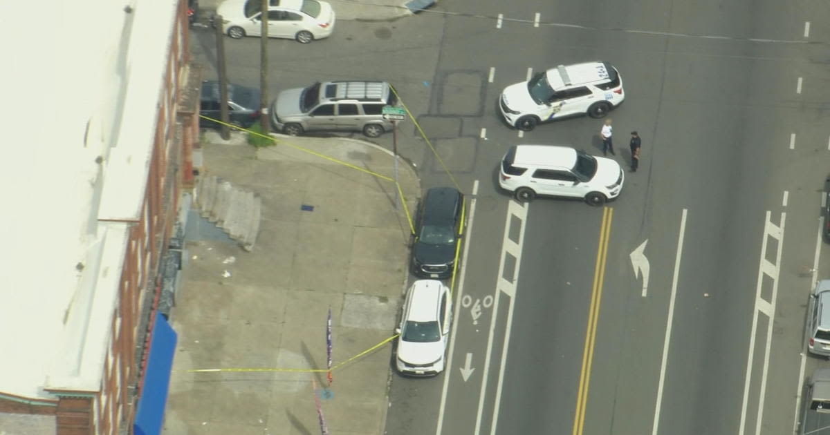 Multiple people shot in Kensington, Philadelphia police say