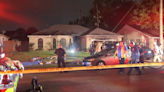 Man sets wife and himself on fire in Texas murder-suicide with sons inside, cops say