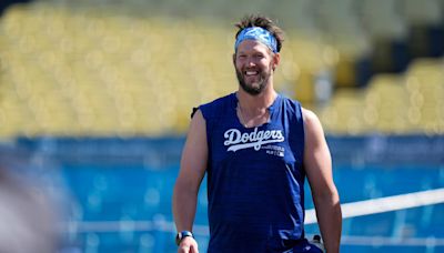 Clayton Kershaw doesn't have answers for spate of MLB pitching injuries: 'Nobody knows'