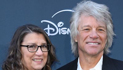 Why Jon Bon Jovi Admits He “Got Away With Murder” While Married to Wife Dorothea Bongiovi - E! Online