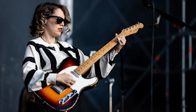 How Anna Calvi threw out the guitar rulebook to write the Peaky Blinders score