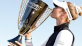 Korda's dominance 'great' for women's golf - Hall