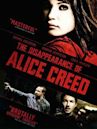 The Disappearance of Alice Creed