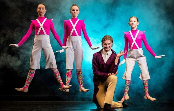 CTAC School of Ballet to perform 'Charlie and the Chocolate Factory' in Harbor Springs
