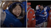 Chinese astronauts return from 6-month mission in space