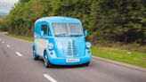 This Retro EV Van Is Headed for Production