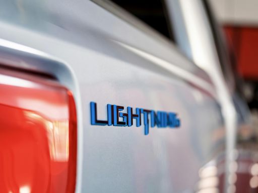 Ford Motor Slashes F-150 Lightning Workers as EV Sales Slow - EconoTimes