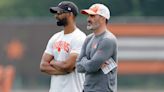 Browns announce long-term extensions with coach, GM