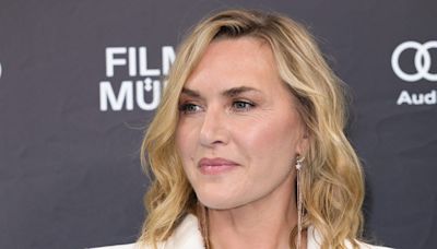 Kate Winslet is breathtaking in new topless photo for magazine cover