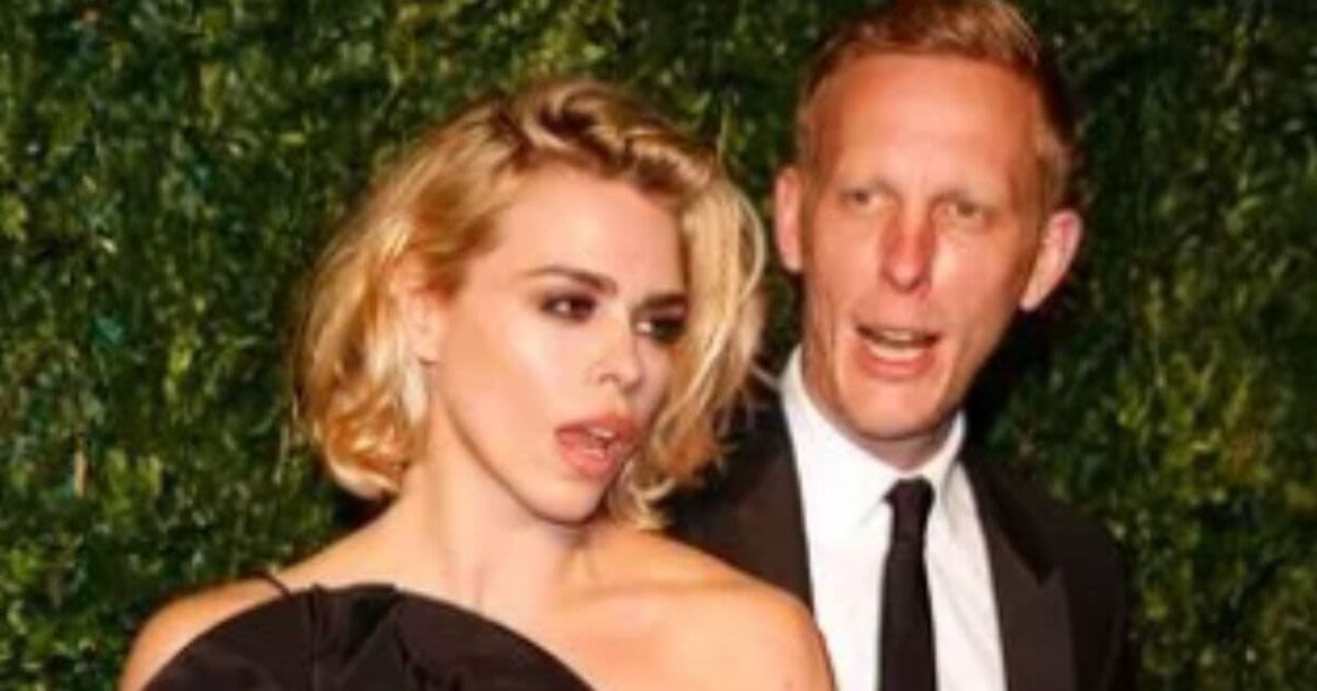 Laurence Fox and Billie Piper’s troubled relationship under the spotlight