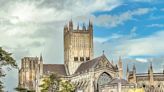 Majestic and beautiful Wells Cathedral ranked as one of world's best attractions