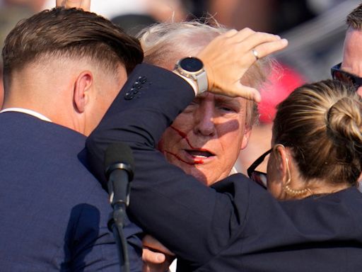 Terrified witnesses reveal Trump was ‘hair’s breadth away’ from death during rally assassination attempt