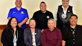 Coeur d'Alene Tribe swears in newly elected officials