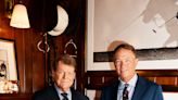 Tom Watson, Davis Love 3rd Celebrate 30 Years With Ralph Lauren