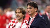 Croatia coach reveals Modric is unhappy with Real Madrid over lacking playtime