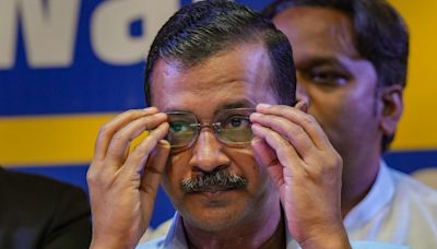Arvind Kejriwal weighed thrice in Tihar jail with different machines, AAP claims
