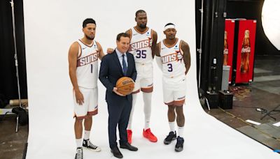 Suns Owner Mat Ishbia Tries Really Hard to Sugarcoat Team's Roster Mess