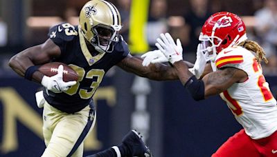 Juwan Johnson Could Have A Big Year In New-Look New Orleans Saints Offense