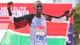 Kelvin Kiptum, Marathon World Record Holder, Dead at 24