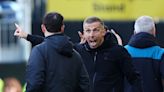 Wolves boss O'Neil charged for 'threatening' behaviour after loss to West Ham