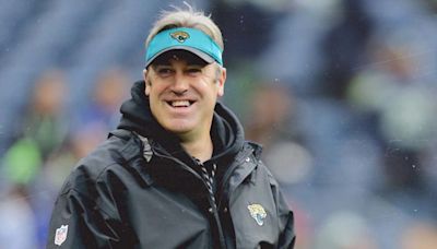 Jacksonville Jaguars Coach Doug Pederson on Tony Khan: ‘He’s Very Passionate About AEW’