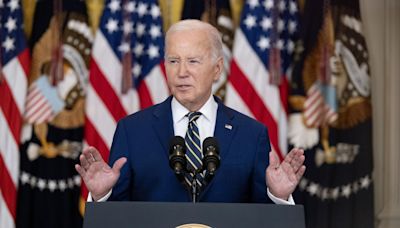 Biden viaja a Francia por el aniversario del Desembarco de Normandía y reunirse con Macron