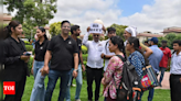 NEET-UG paper leak case: SC asks NTA, CBI & Centre to file affidavits on nature, extent of leak; next hearing on July 11 | India News - Times of India